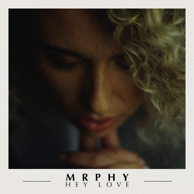 Hey Love cover art