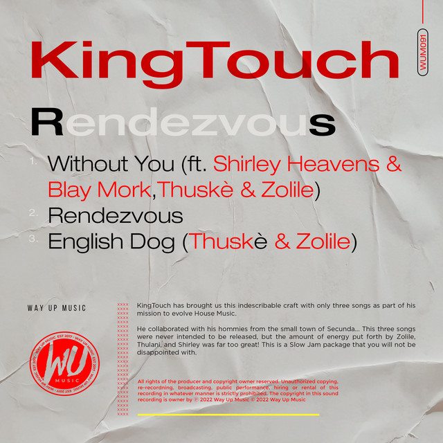 Rendezvous cover art