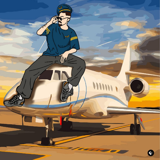 Pilot cover art