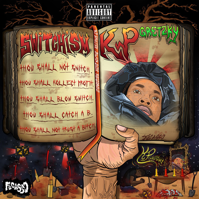 PISTOL FLOW cover art
