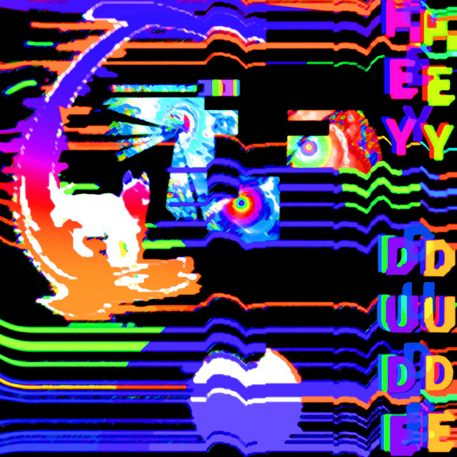 Hey Dude by Tyler Rowe