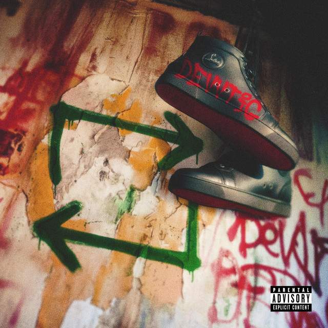 Repost cover art