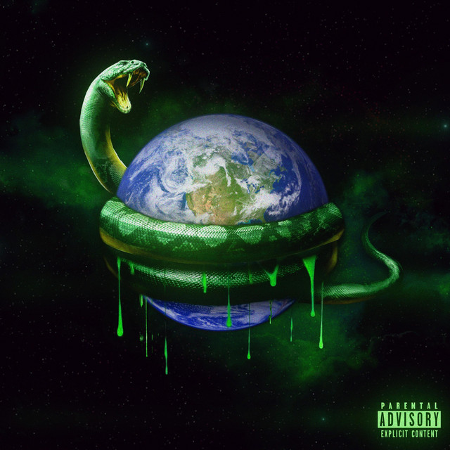 Issa Lot of Green cover art