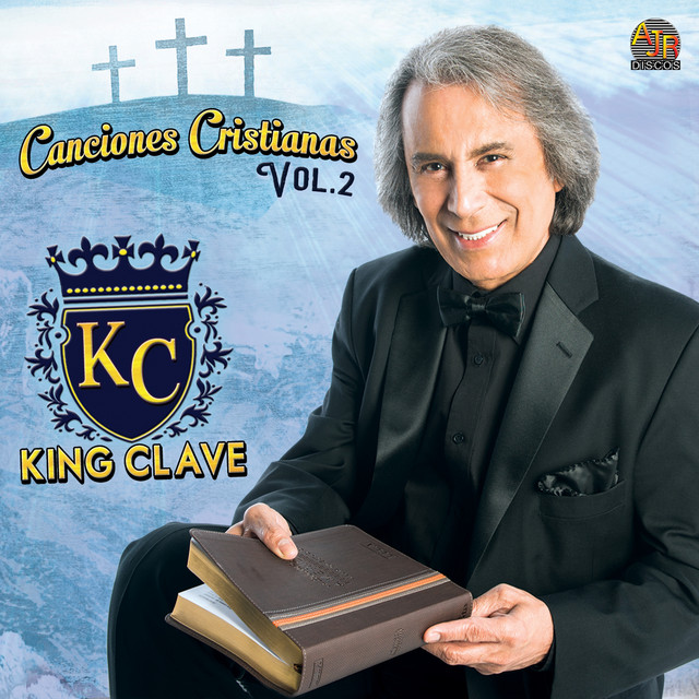 Canciones Cristianas Vol.2 cover art
