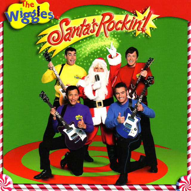 Santa's Rockin'! - Album by The Wiggles | Spotify