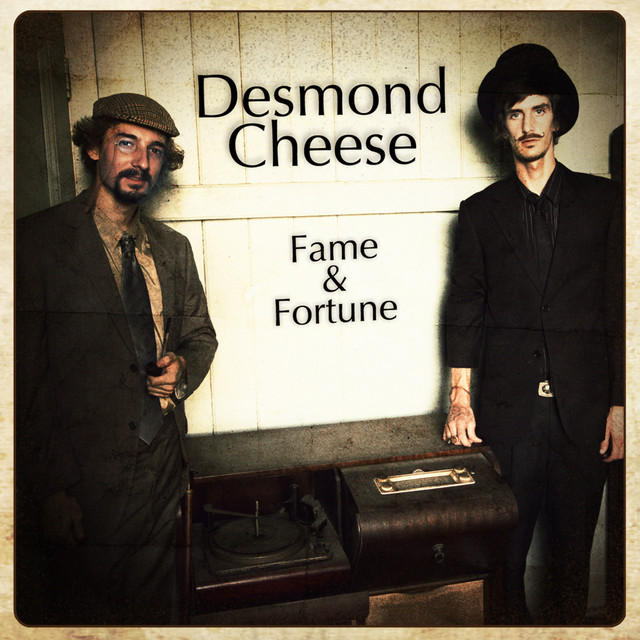Fame & Fortune cover art