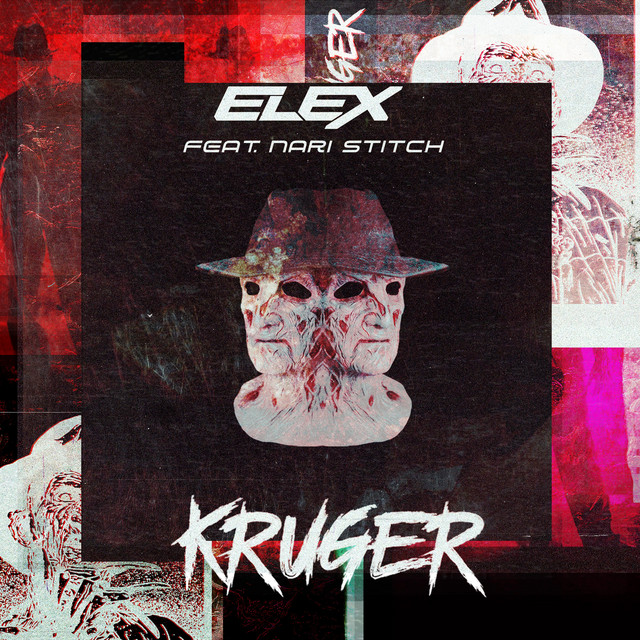 Обкладинка: Kruger — ELEX
