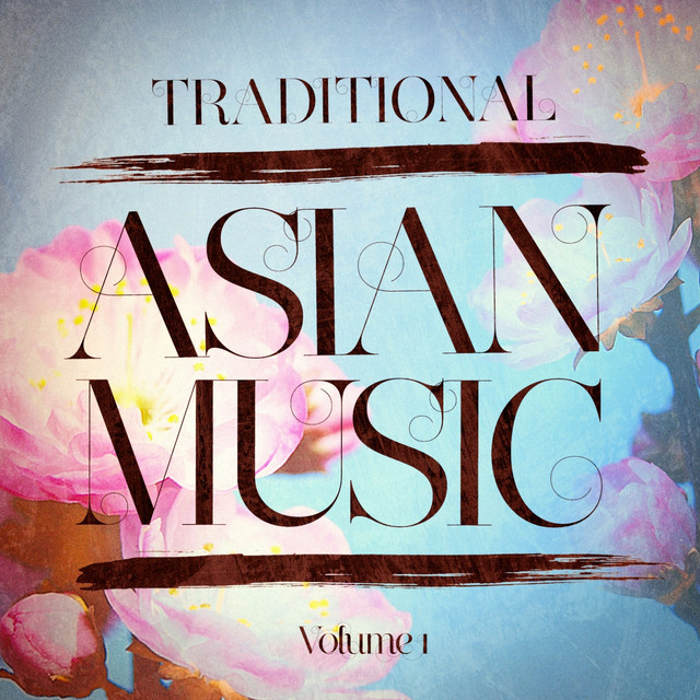 Traditional Asian Music, Vol. 1 cover art