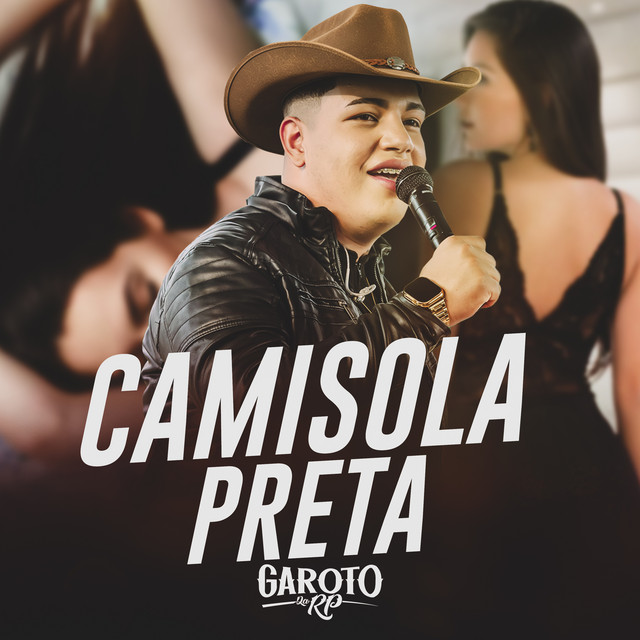 Camisola Preta - Ao Vivo