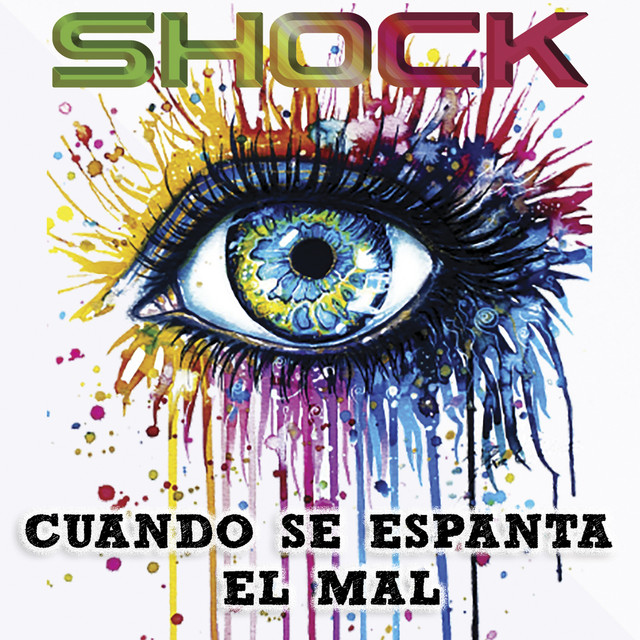 Cuando Se Espanta el Mal cover art