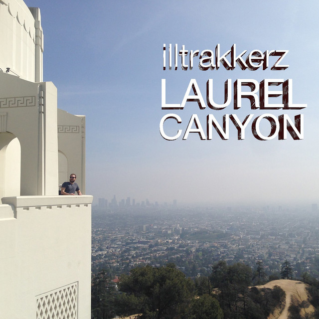 Laurel Canyon cover