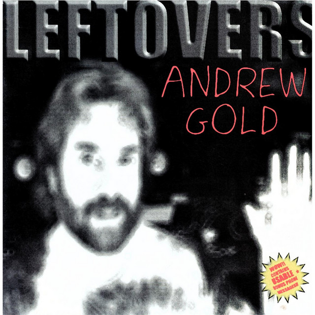 Leftovers cover art