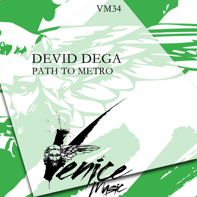 Path to Metro - Anton Marshall Remix cover art