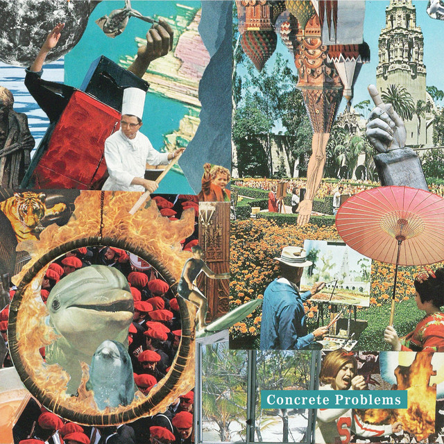 Concrete Problems cover art