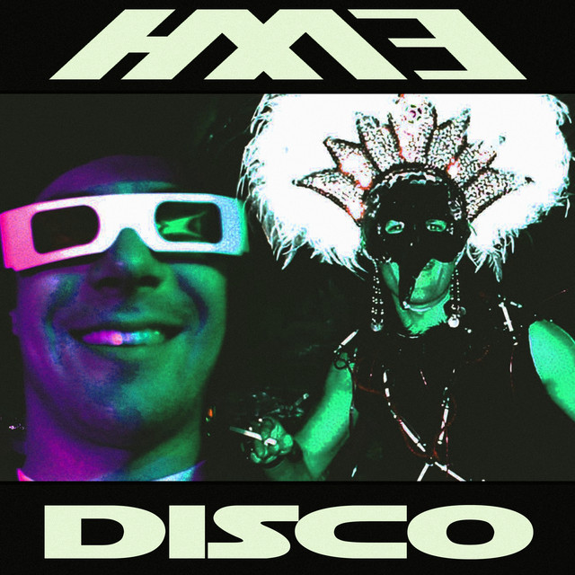DISCO cover art