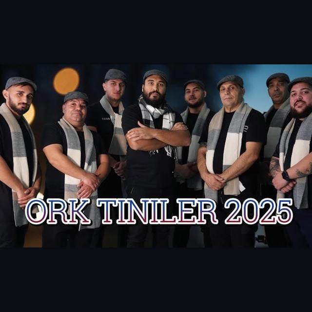Ork. Tiniler cover art