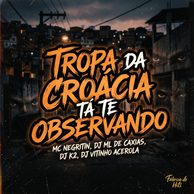 Tropa da Croácia Tá Te Observando
