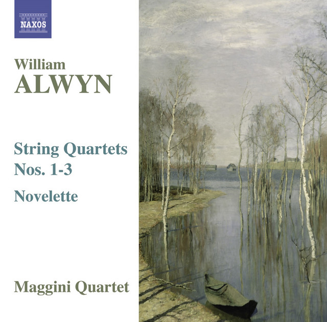 String Quartet No. 1 in D Minor: IV. Allegro vivace, molto ritmico cover art