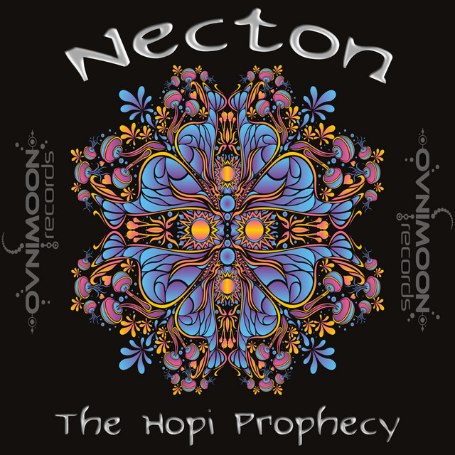 The Hopi Prophecy cover