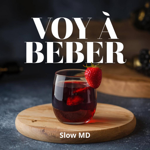 VOY A BEBER