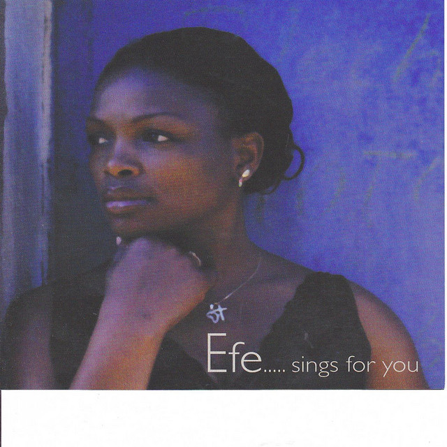 Efe...sings for You cover art