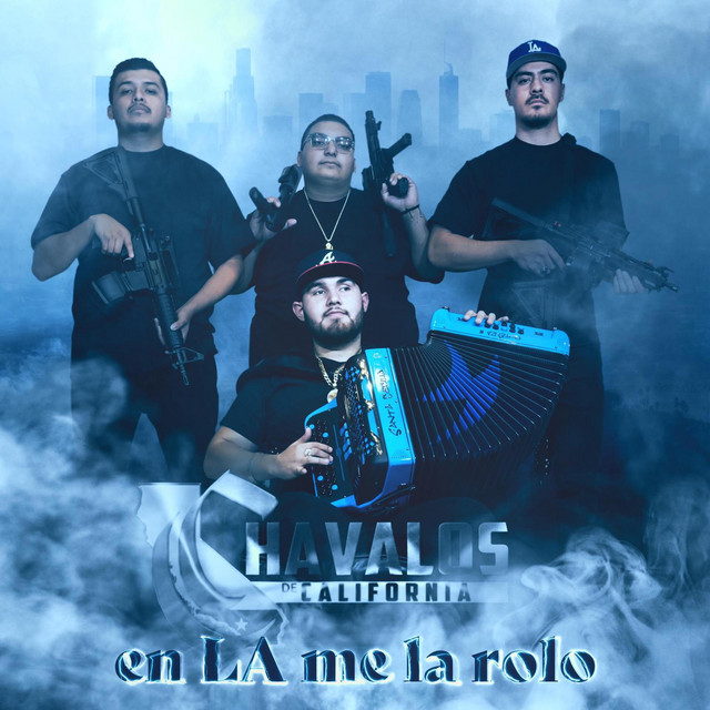 En la me la Rolo cover art