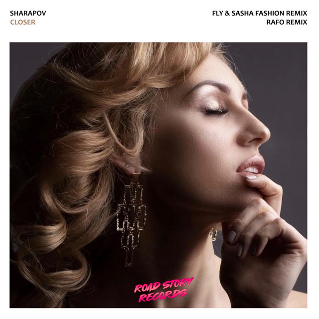 Обкладинка Sharapov — Closer (Remixes)