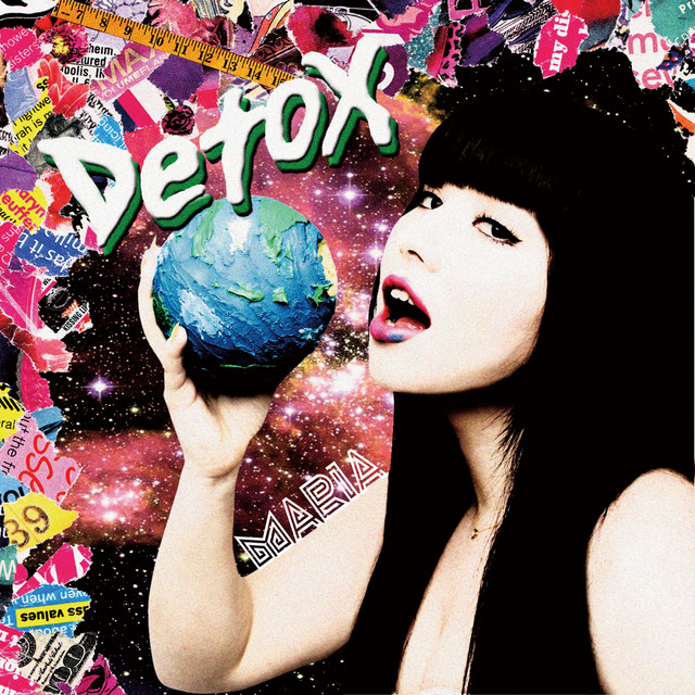 DETOX cover art