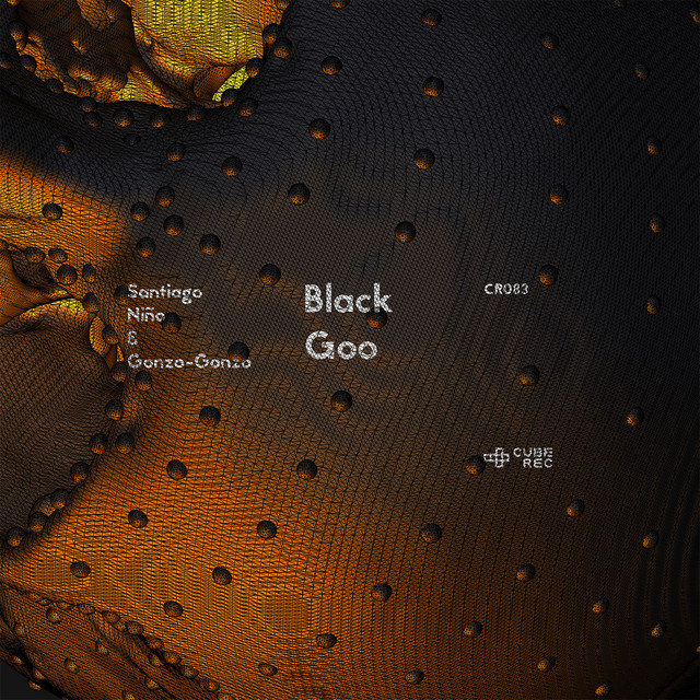 Black Goo cover art