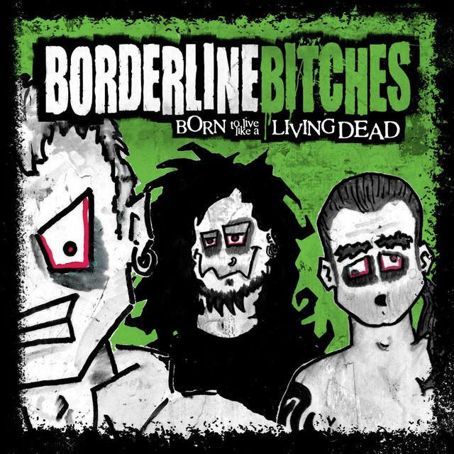 Born to Live Like a Living Dead cover