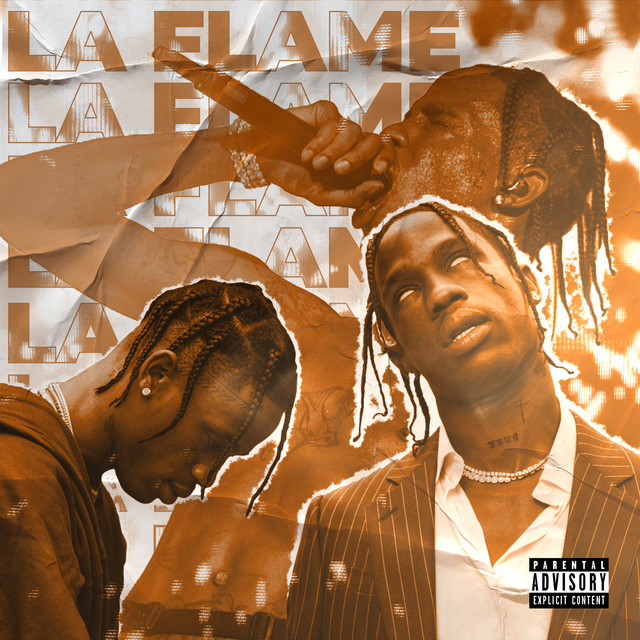 La Flame cover art