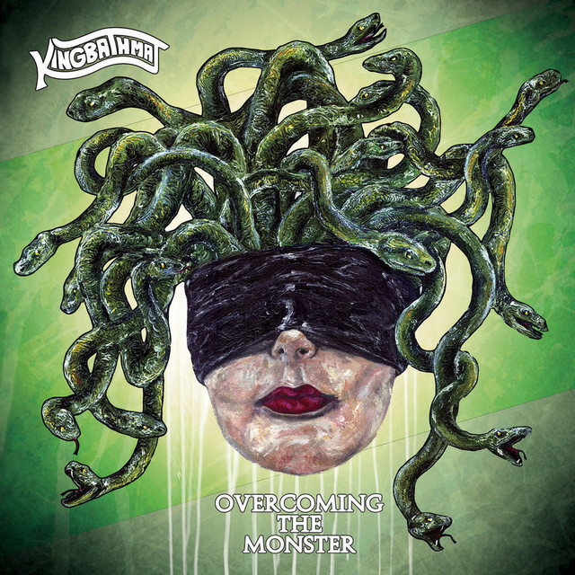 Overcoming the Monster cover