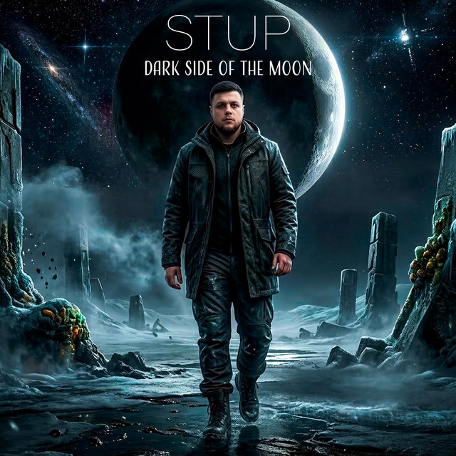 Обкладинка: Dark Side of the Moon — STUP