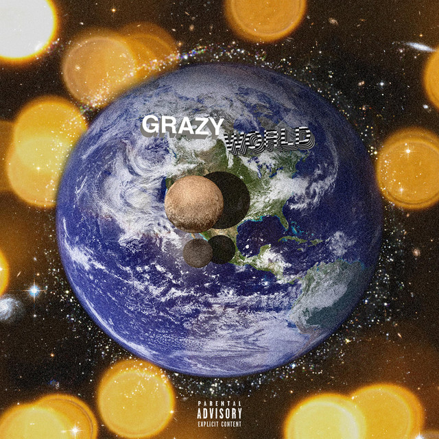 Grazy World cover art