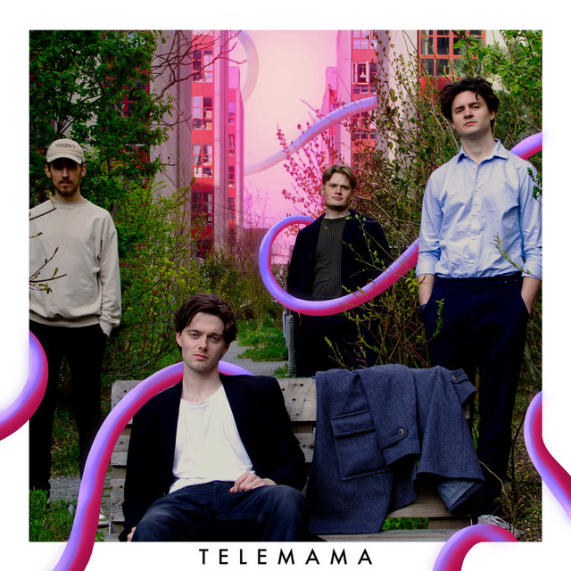 TELEMAMA cover