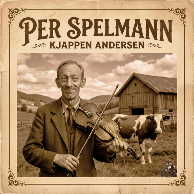 Per Spelmann album image