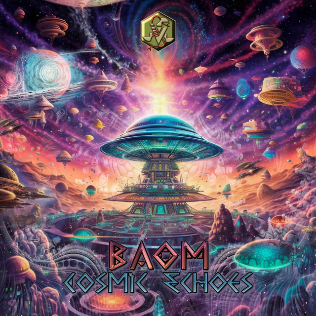 Cosmic Echoes cover art