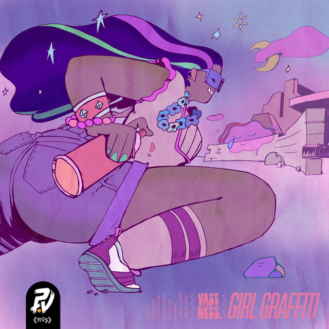 Girl Graffiti cover art