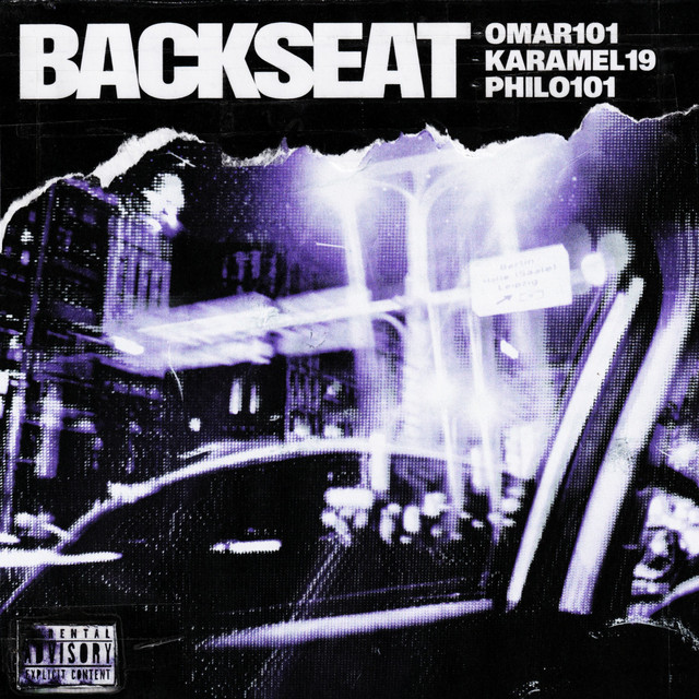 Backseat album image