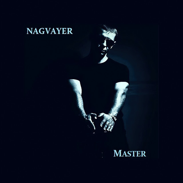 Обкладинка: Яд — NAGVAYER