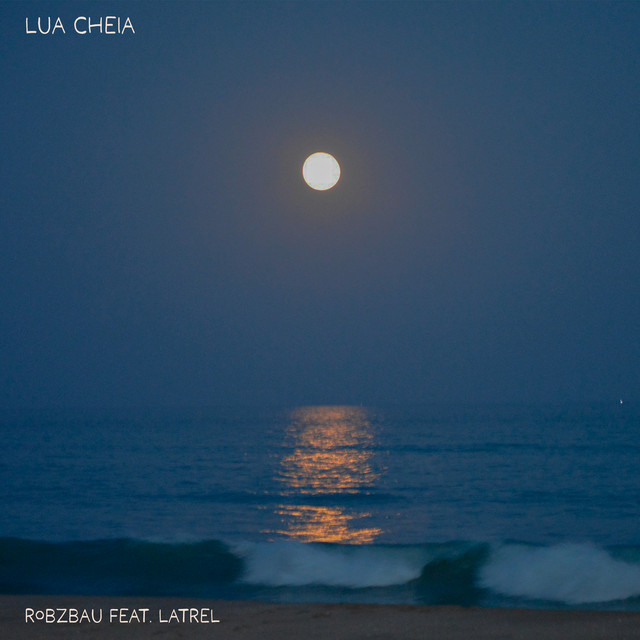 Lua Cheia cover art