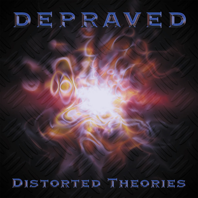 Distorted Theories cover