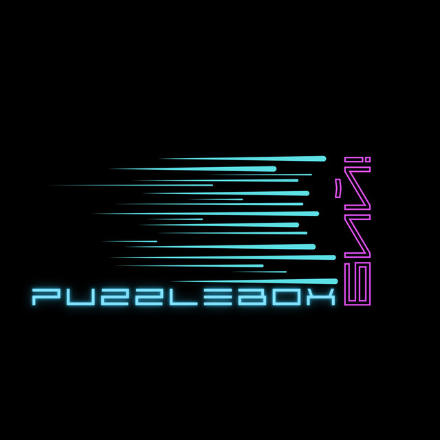 Cover art: Бий! — Puzzlebox