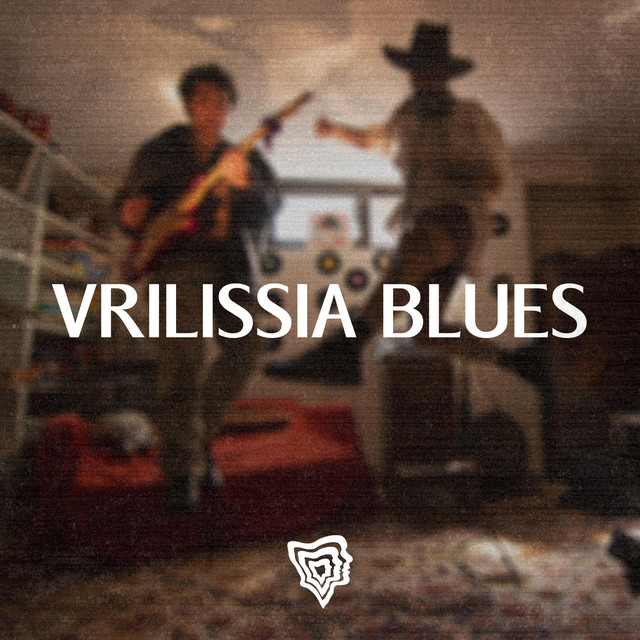 VRILISSIA BLUES cover art