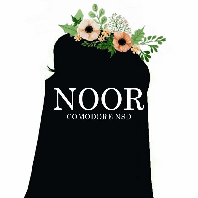 NOOR cover art