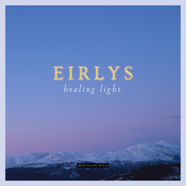 Healing Light cover art