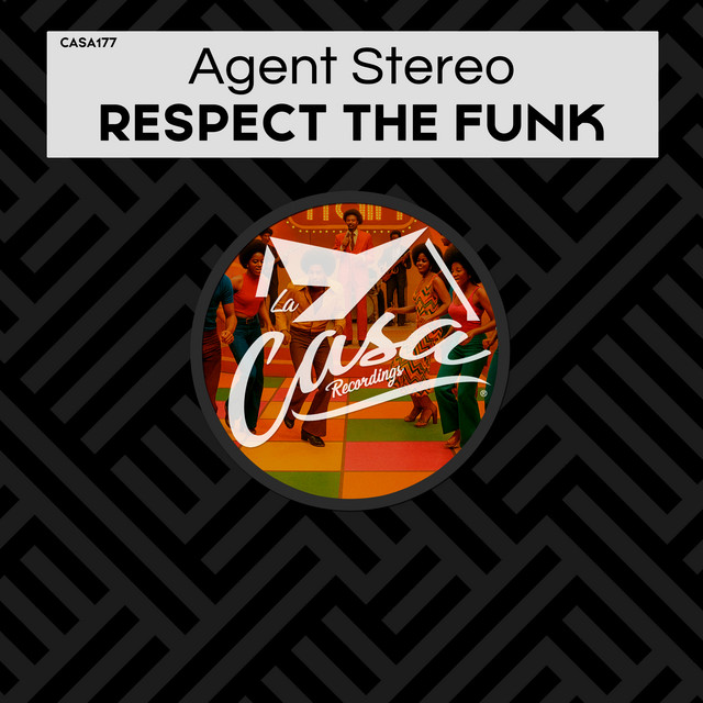 Respect the Funk album art