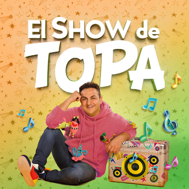 El Show de Topa cover art