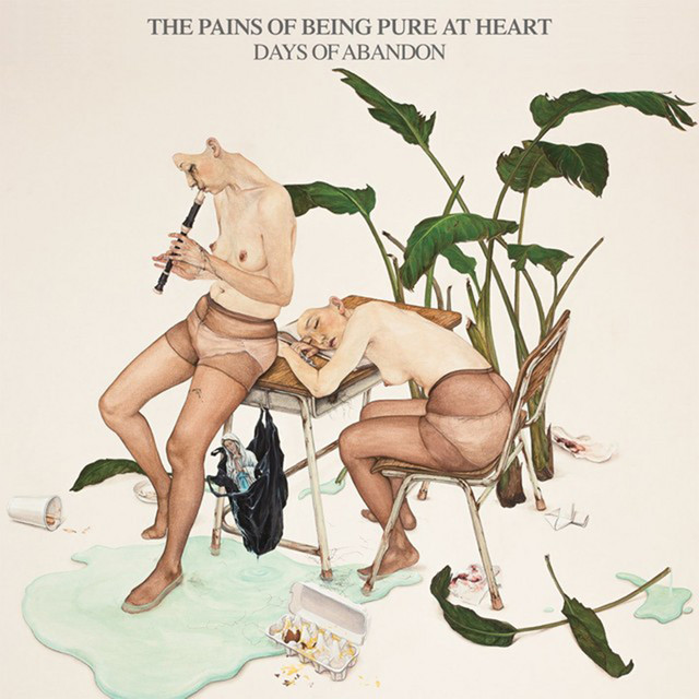 Days of Abandon (Deluxe Edition) cover art