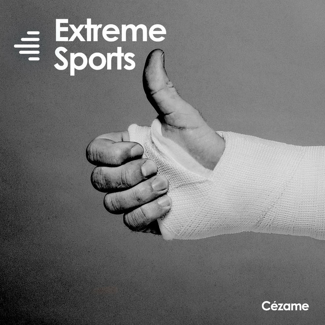 Extreme Sports cover